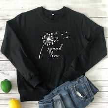 Load image into Gallery viewer, Spread Love Sweatshirt