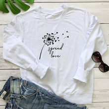 Load image into Gallery viewer, Spread Love Sweatshirt