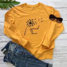Load image into Gallery viewer, Spread Love Sweatshirt