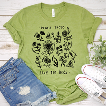 Load image into Gallery viewer, Plant These Save The Bees