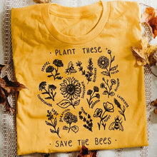 Load image into Gallery viewer, Plant These Save The Bees