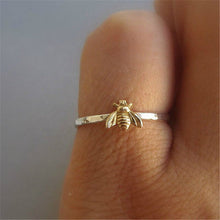 Load image into Gallery viewer, Save The Bees Ring
