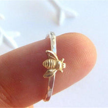 Load image into Gallery viewer, Save The Bees Ring

