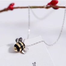 Load image into Gallery viewer, Bumblebee Necklace
